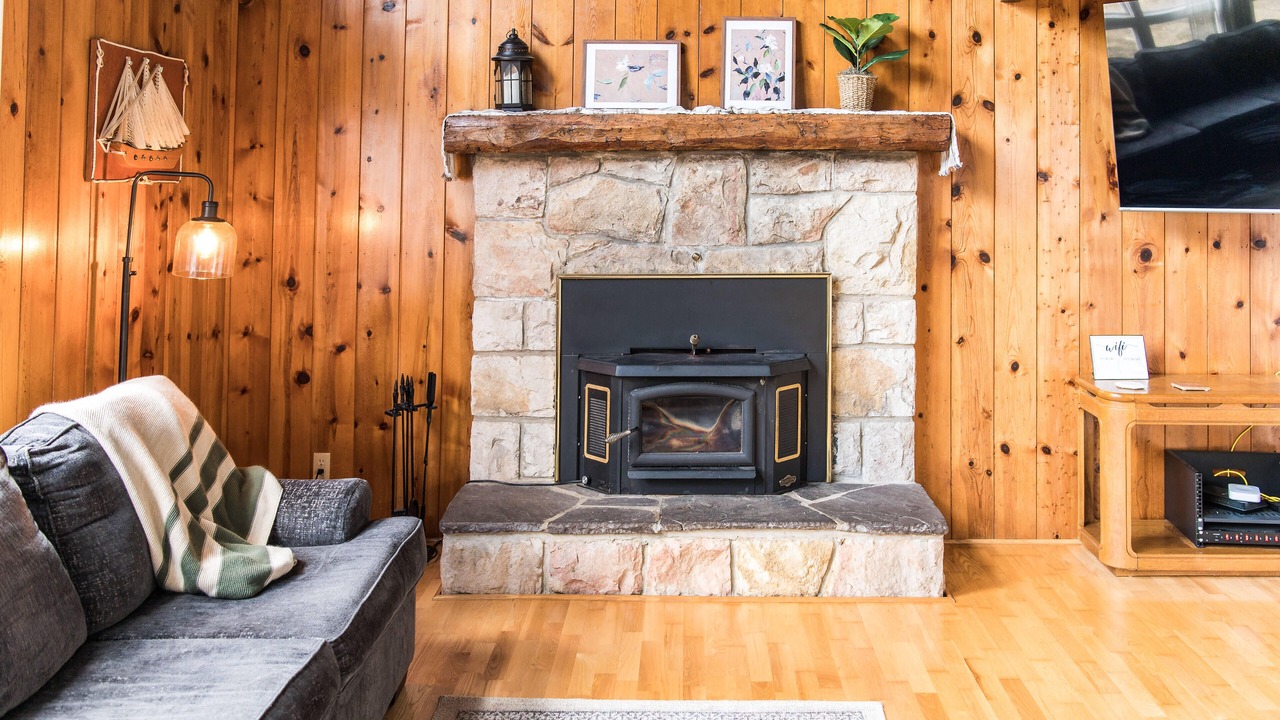 Photo of Livingroom in Massanutten
