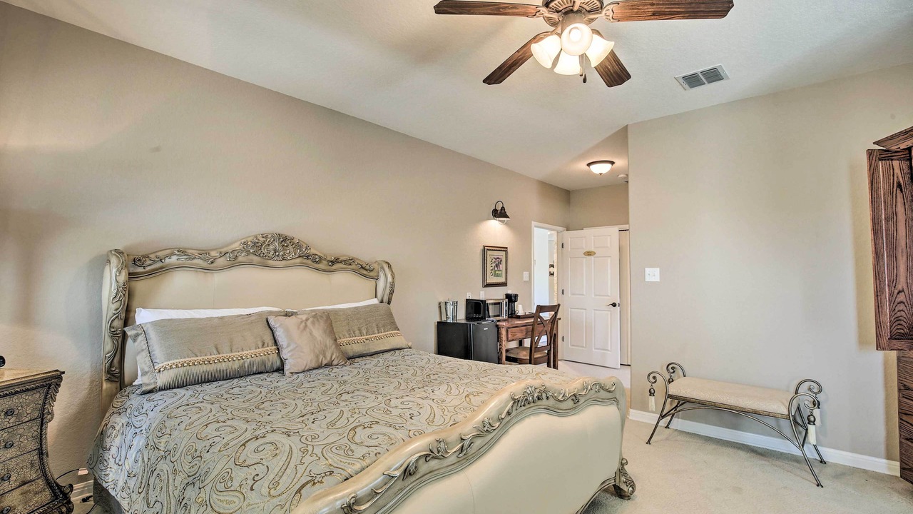 Photo of Bedroom in San Antonio