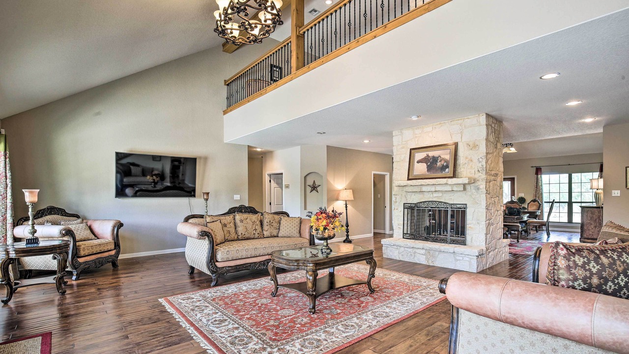 Photo of Livingroom in San Antonio