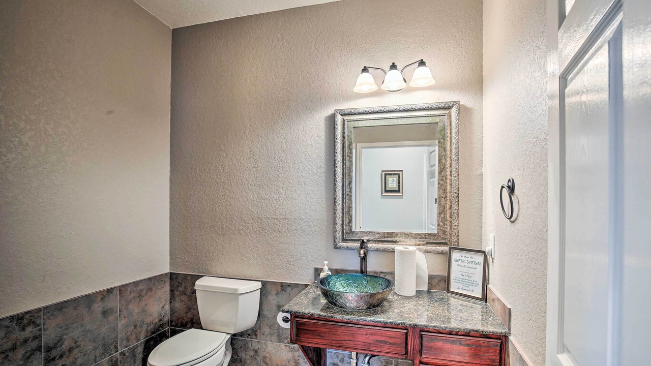 Photo of Bathroom in San Antonio