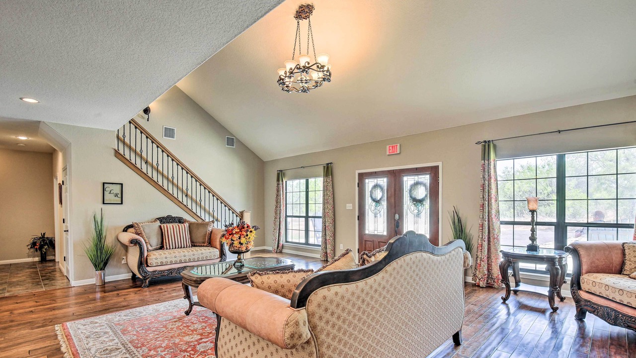 Photo of Livingroom in San Antonio