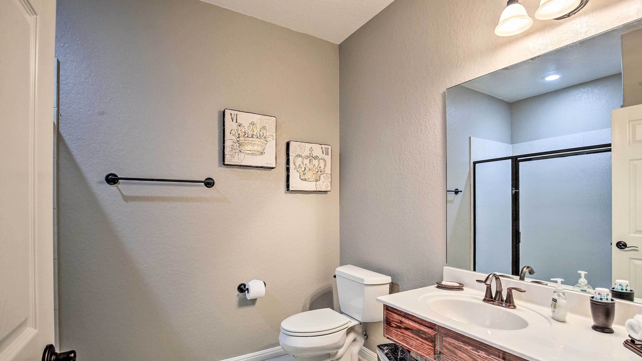 Photo of Bathroom in San Antonio