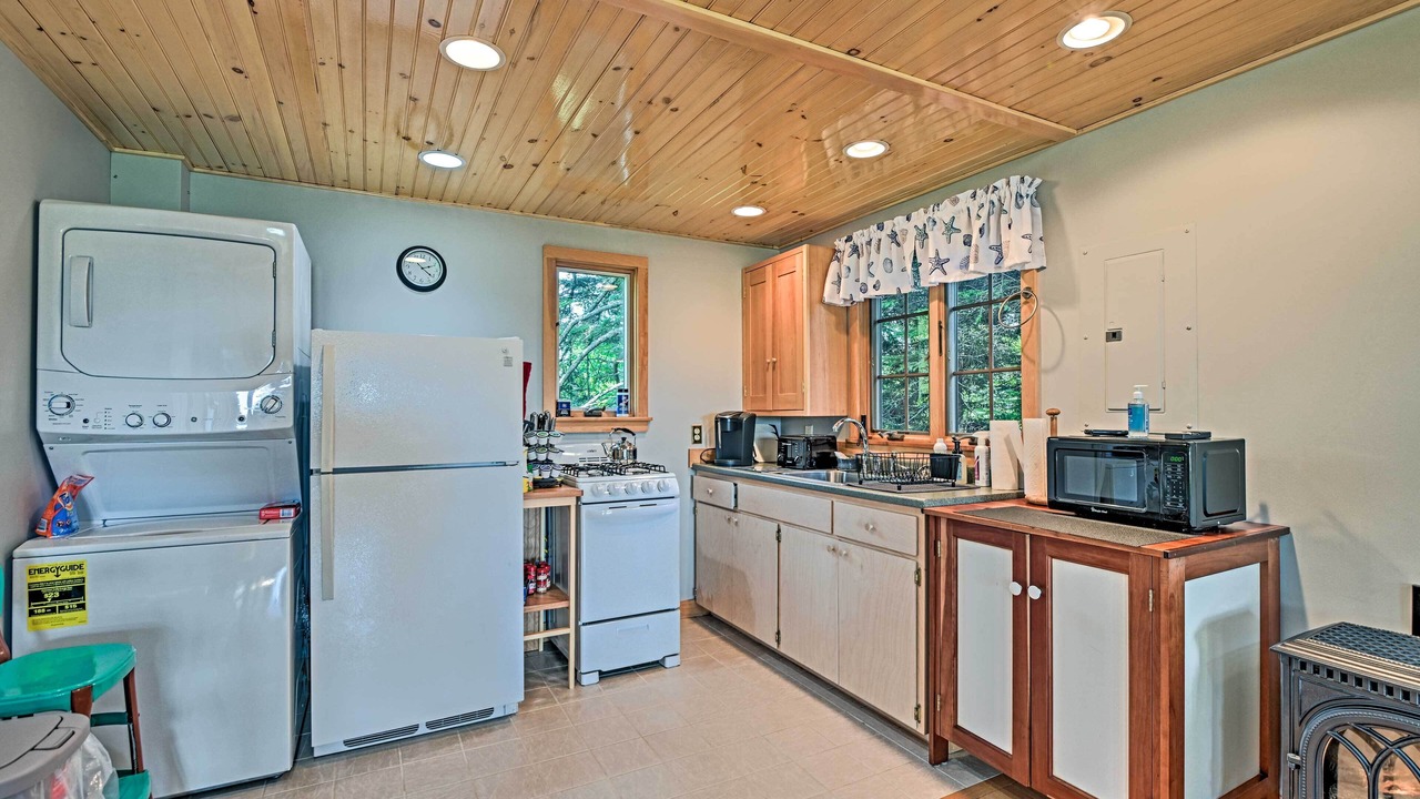 Photo of Kitchen in Stonington