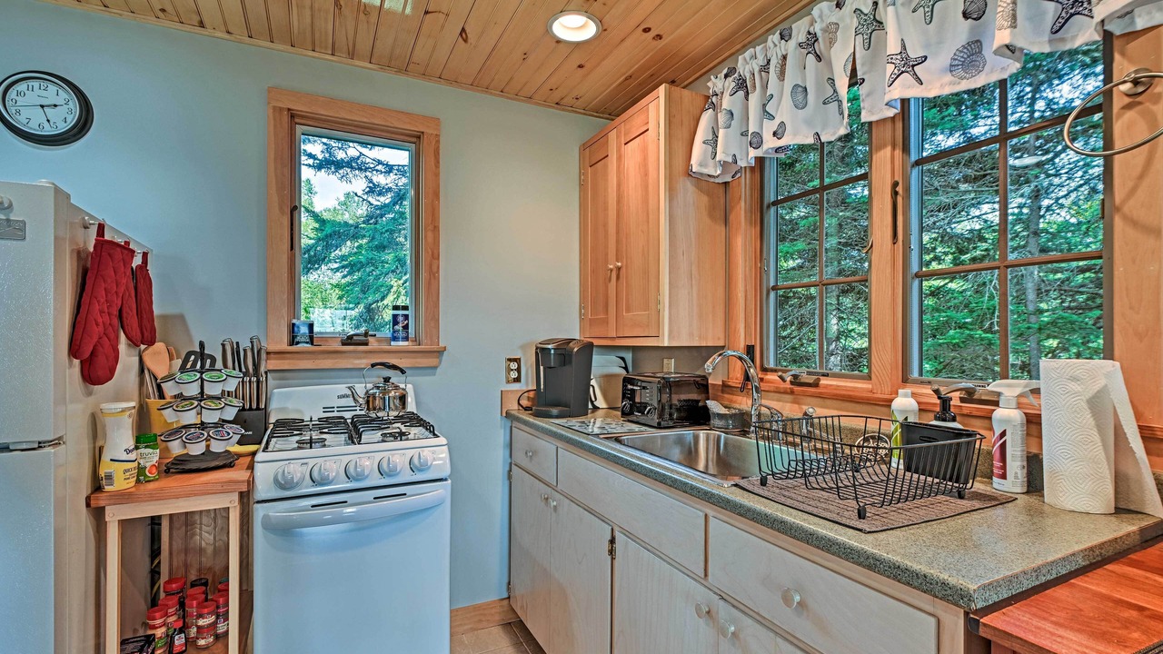 Photo of Kitchen in Stonington