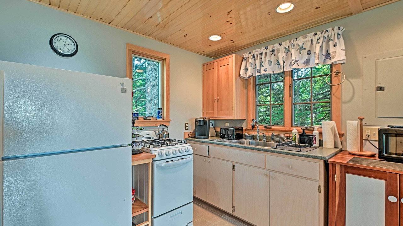 Photo of Kitchen in Stonington