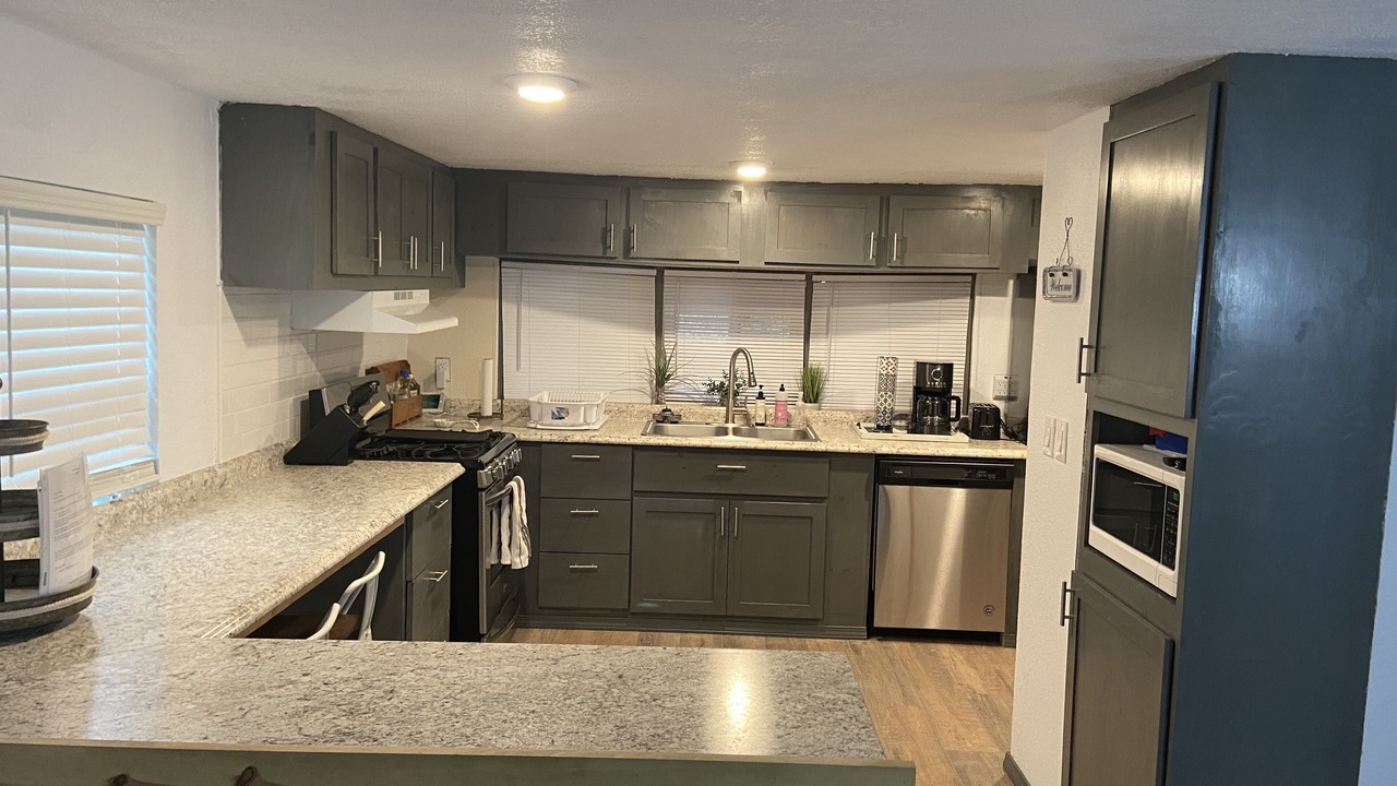 Photo of Kitchen in Canadian