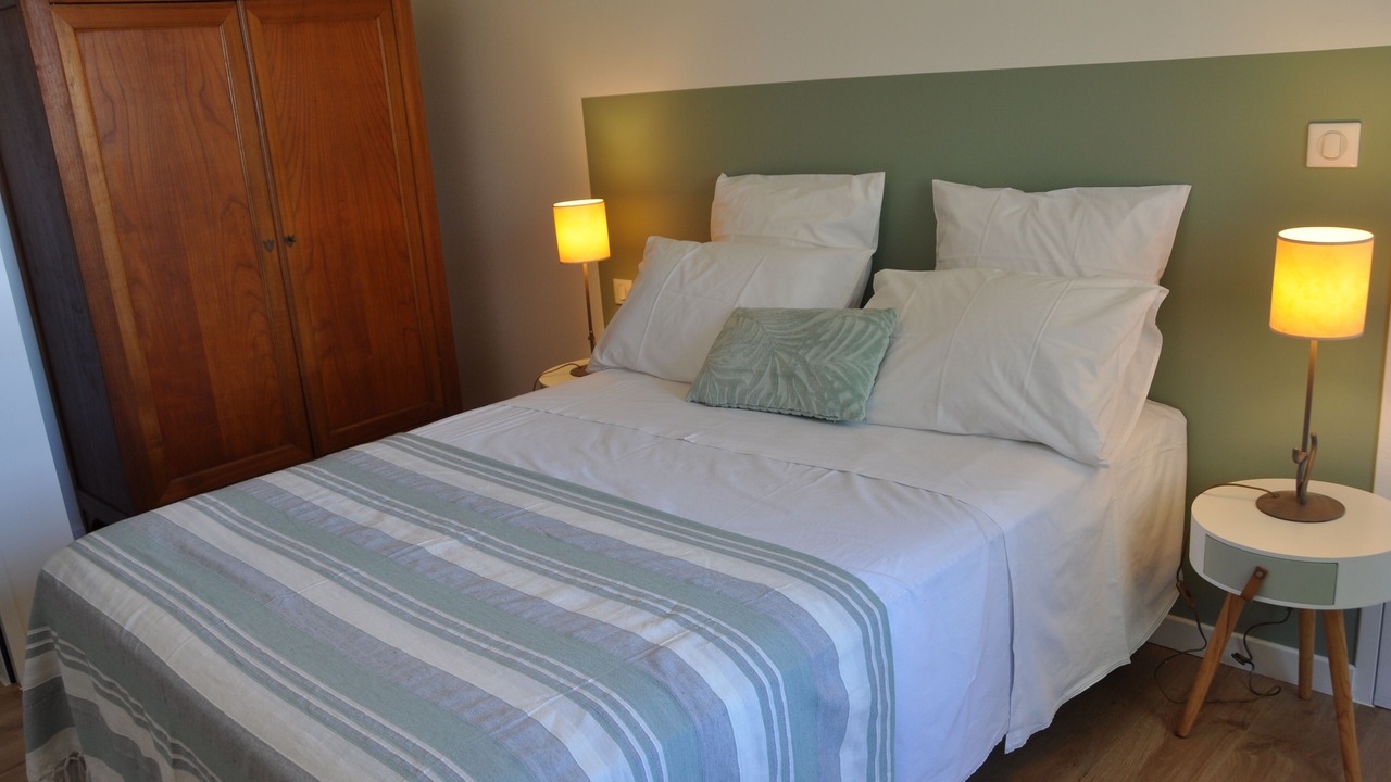 Photo of Bedroom in Aussac