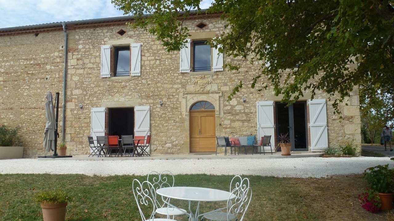 Photo of Patio Balcony in Aussac