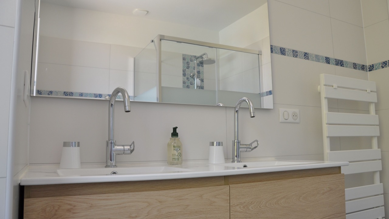 Photo of Bathroom in Aussac