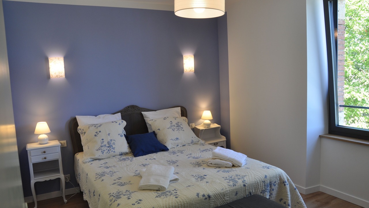 Photo of Bedroom in Aussac