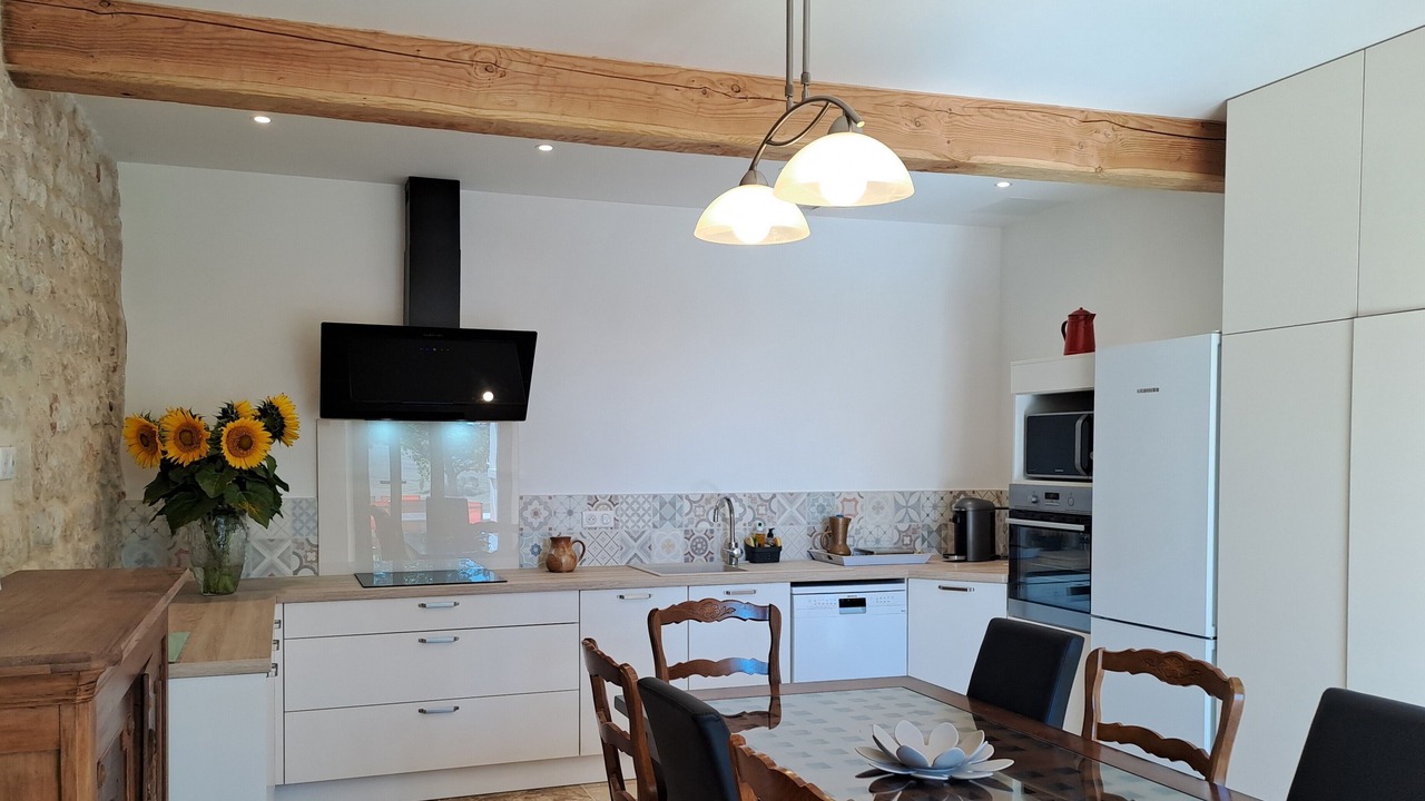 Photo of Kitchen in Aussac