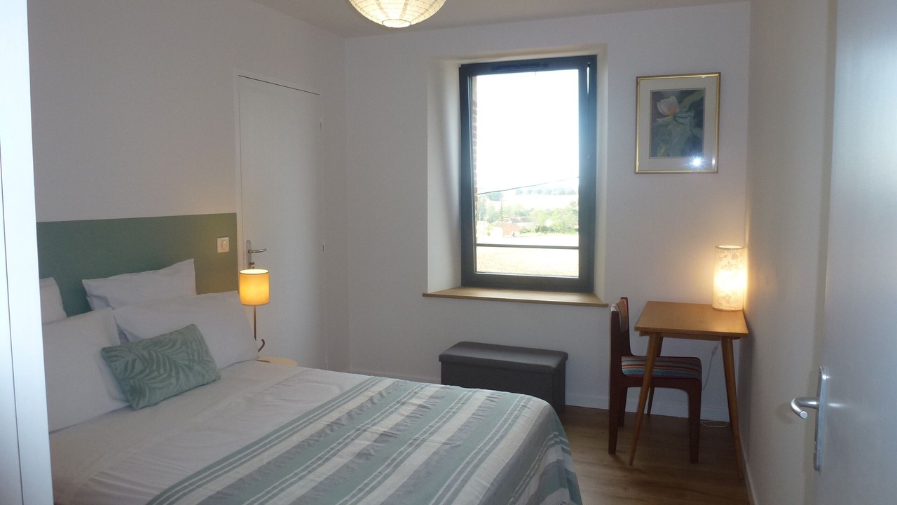 Photo of Bedroom in Aussac