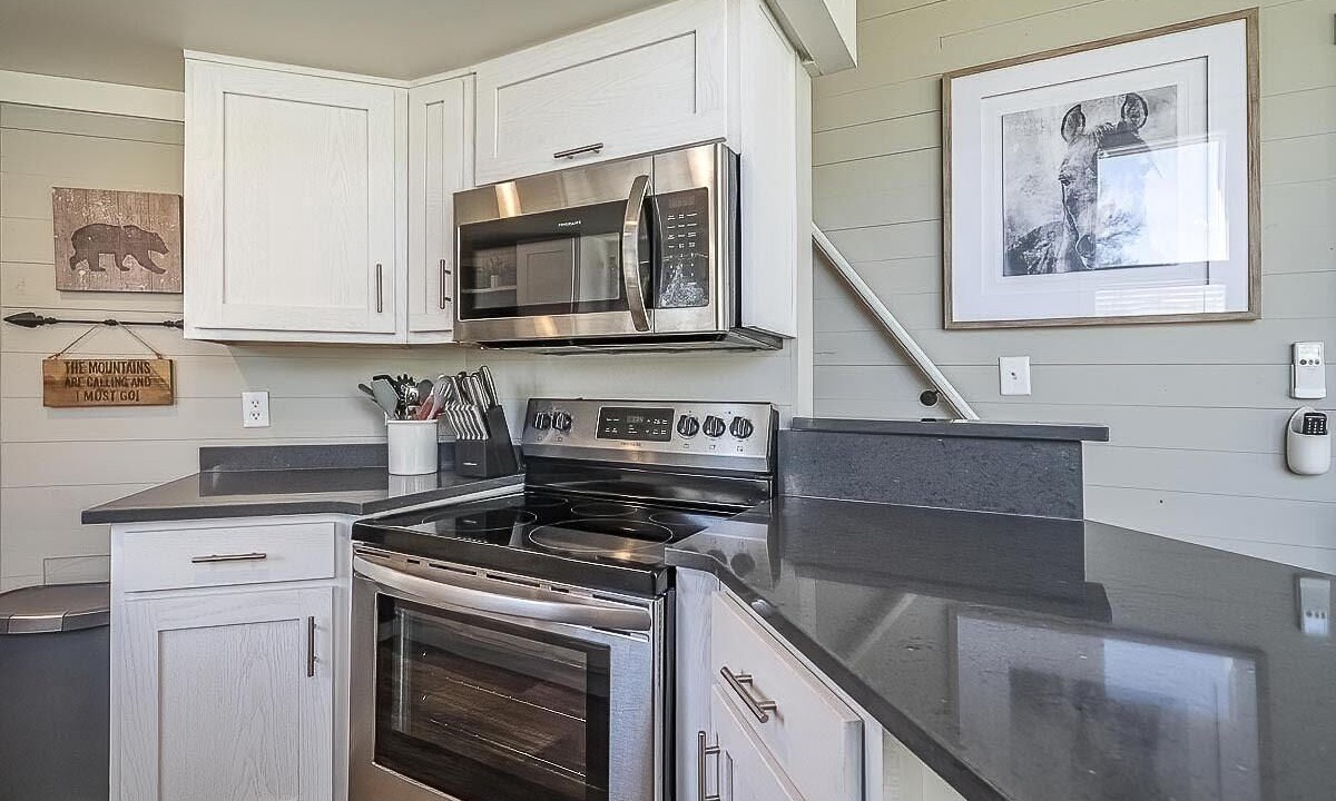 Photo of Kitchen in Morganton