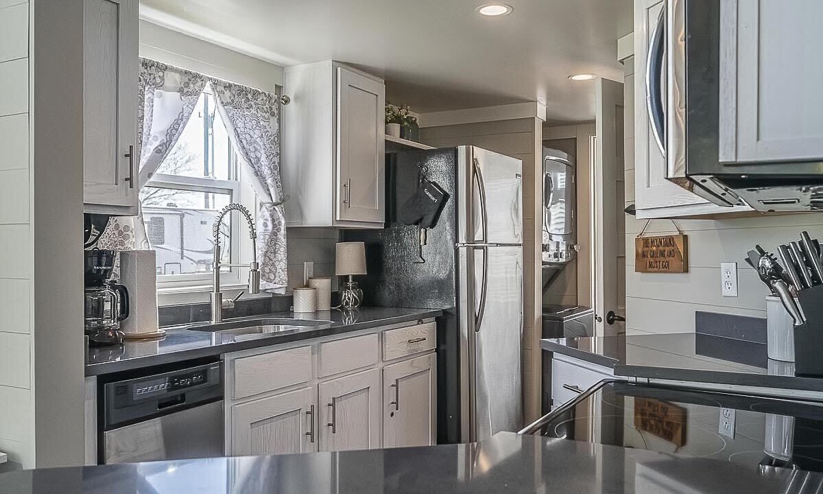 Photo of Kitchen in Morganton