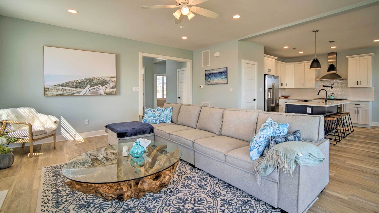 Photo of Livingroom in Brigantine