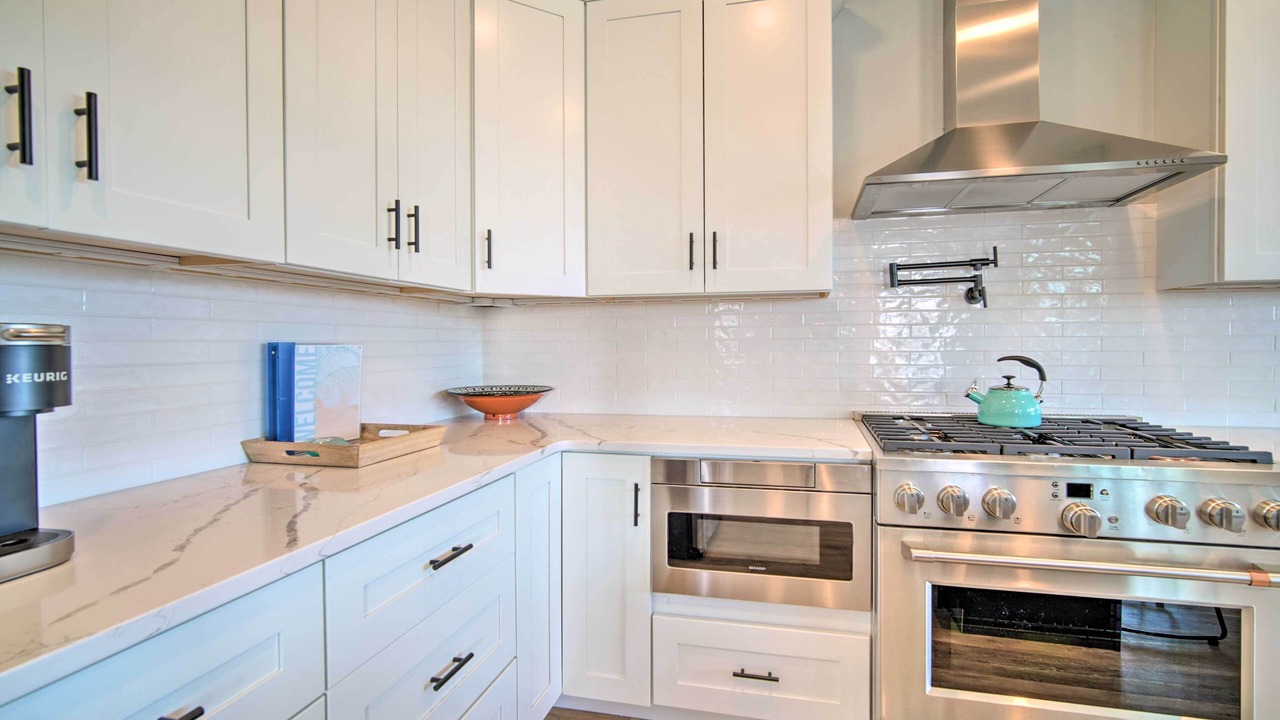 Photo of Kitchen in Brigantine