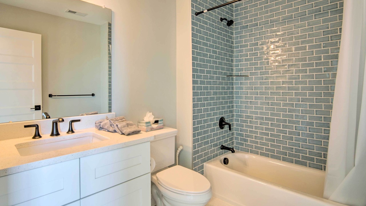 Photo of Bathroom in Brigantine
