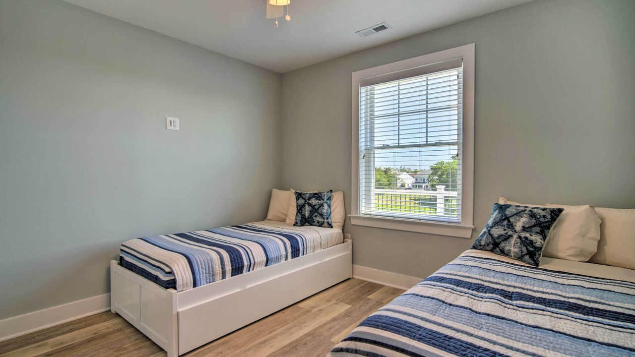 Photo of Bedroom in Brigantine