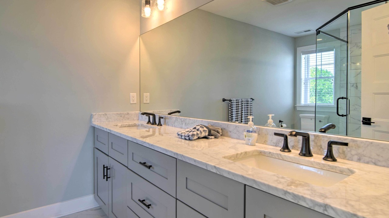 Photo of Bathroom in Brigantine