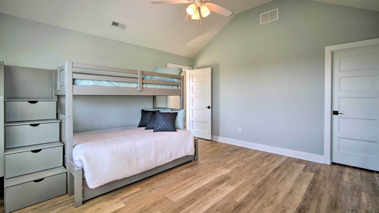 Photo of Bedroom in Brigantine
