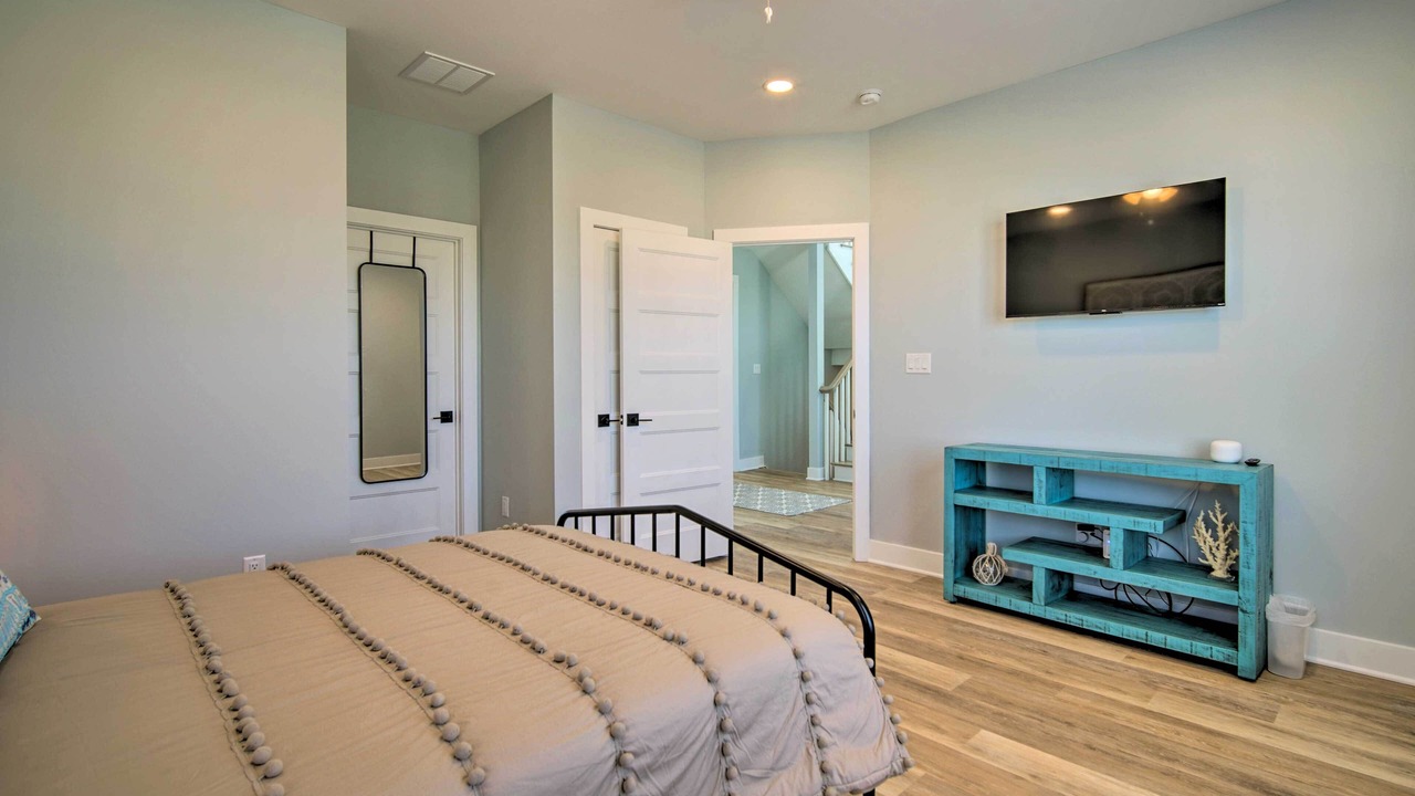 Photo of Bedroom in Brigantine