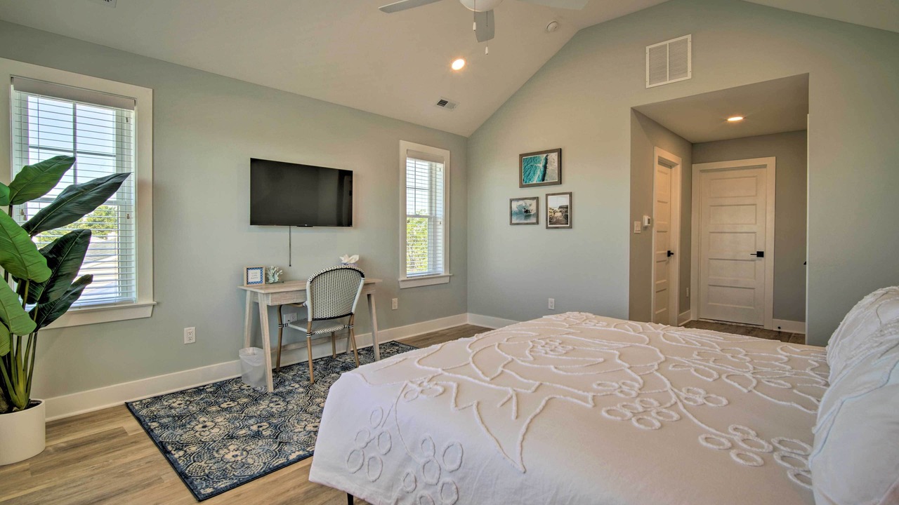Photo of Bedroom in Brigantine