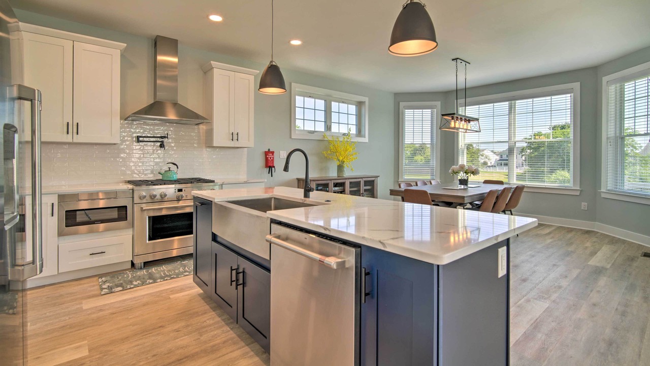 Photo of Kitchen in Brigantine
