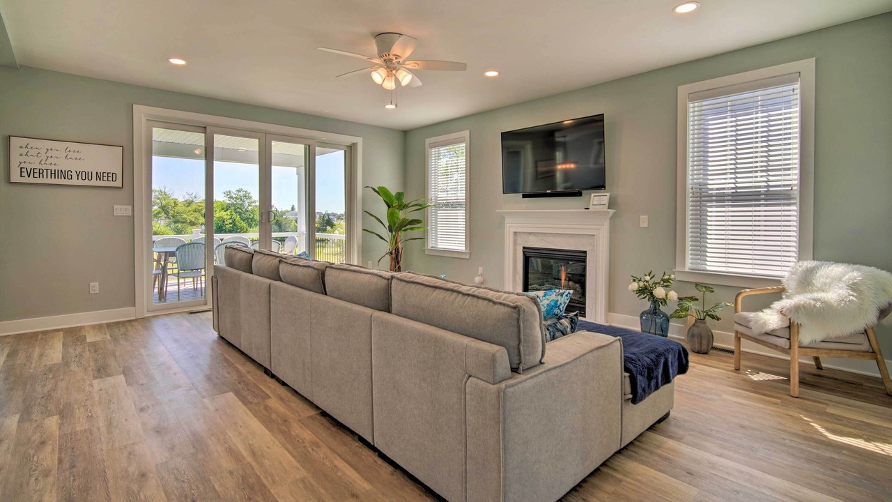Photo of Bedroom in Brigantine