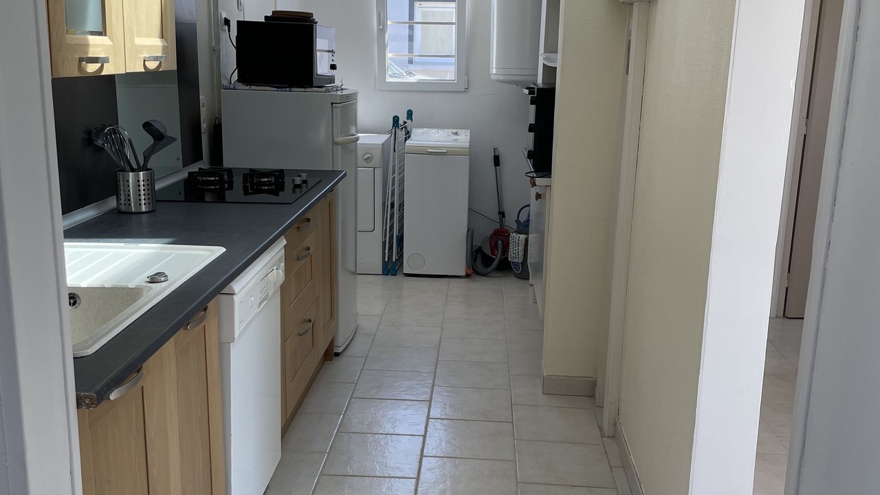 Photo of Kitchen in Lestre