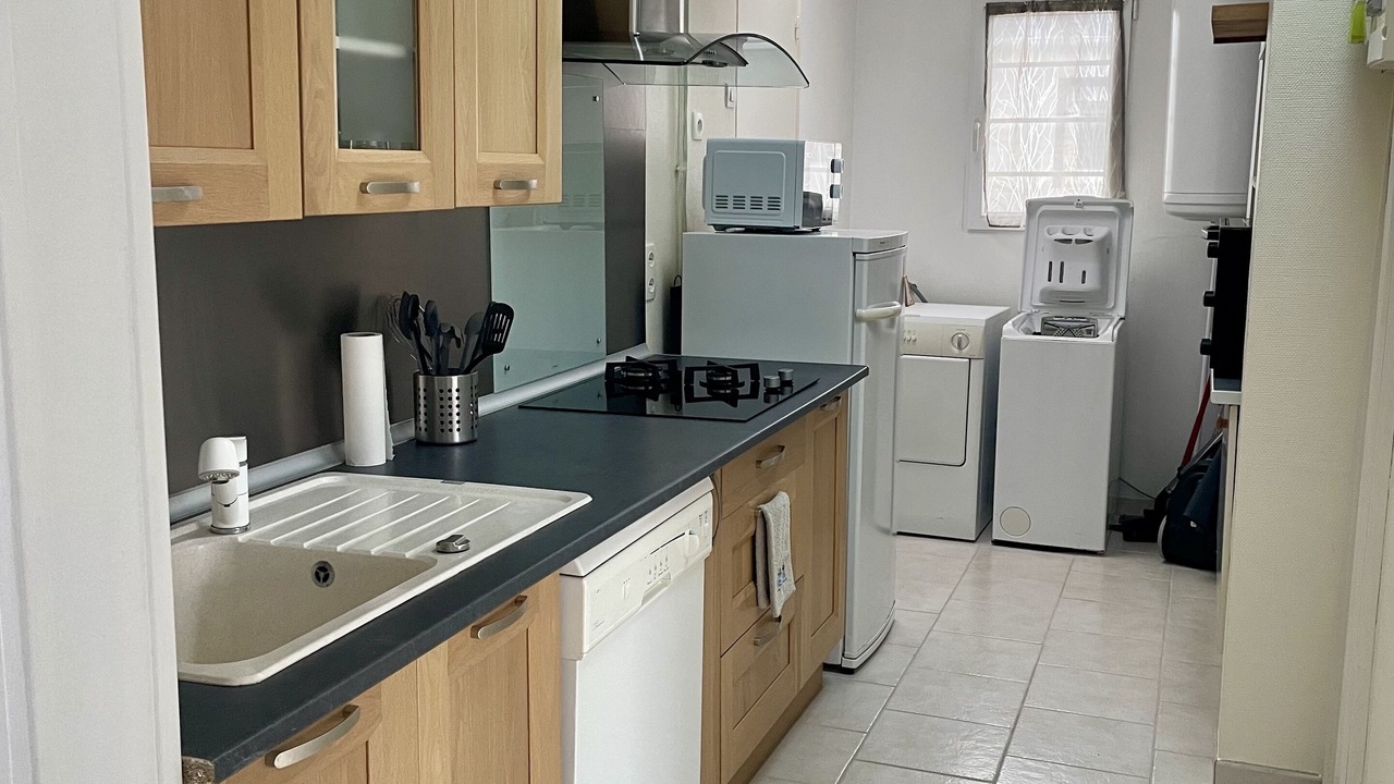 Photo of Kitchen in Lestre