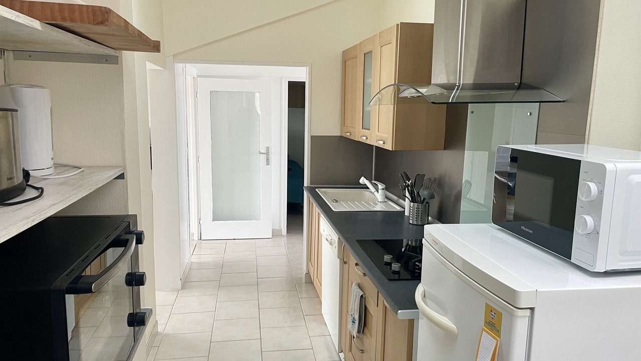 Photo of Kitchen in Lestre