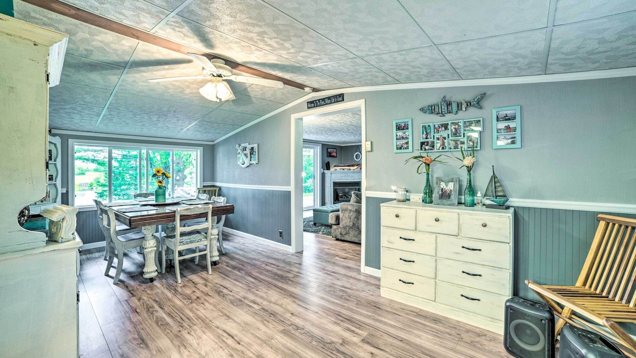 Photo of Bedroom in Cheboygan