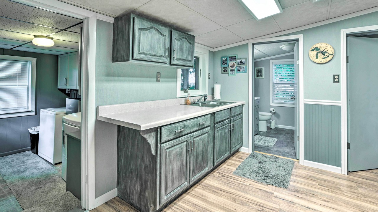 Photo of Kitchen in Cheboygan