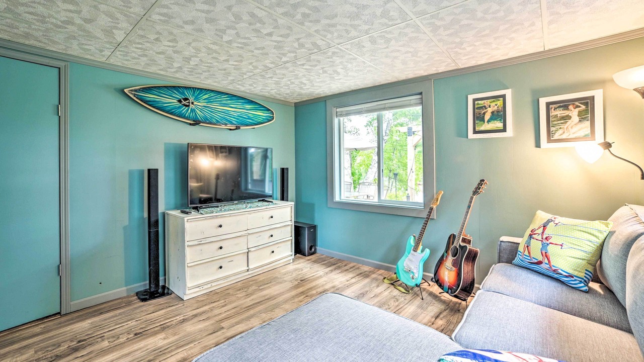 Photo of Livingroom in Cheboygan