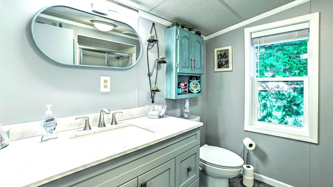 Photo of Bathroom in Cheboygan