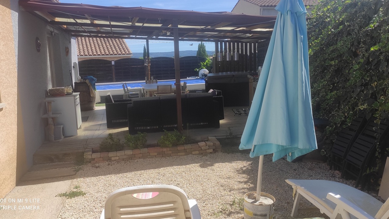 Photo of Patio Balcony in Cournonsec