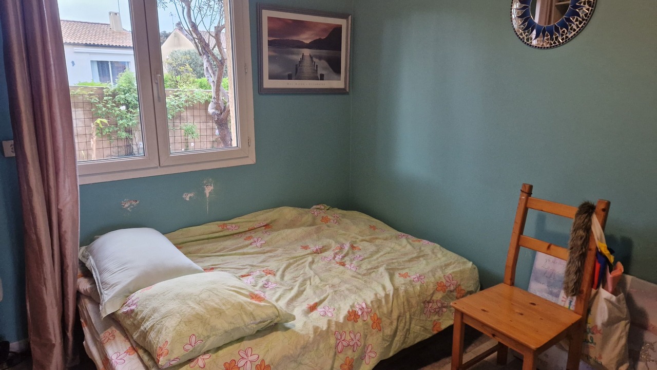 Photo of Bedroom in Cournonsec