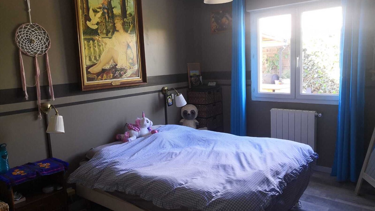 Photo of Bedroom in Cournonsec