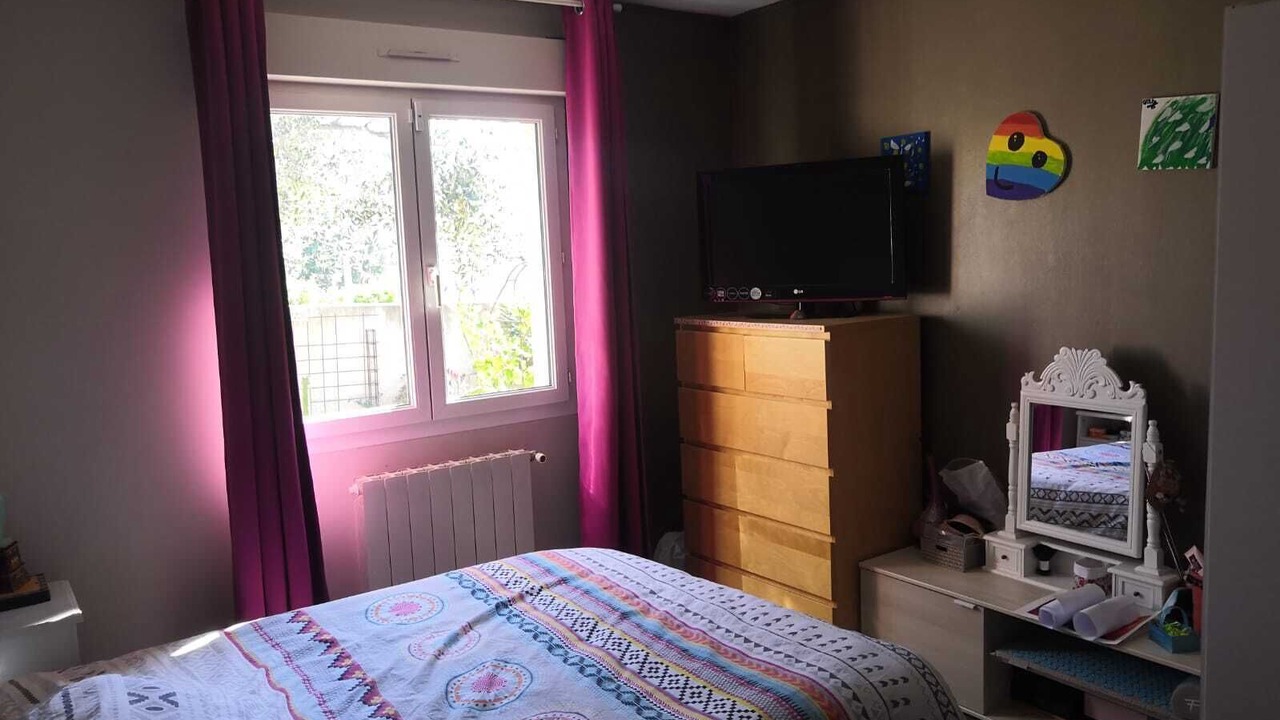 Photo of Bedroom in Cournonsec