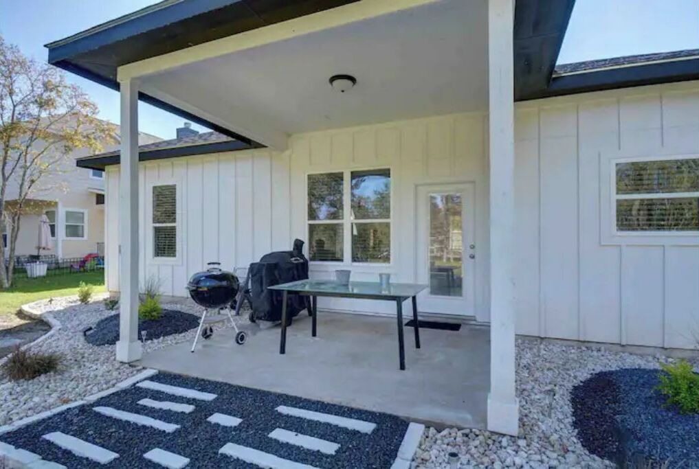 Photo of Patio Balcony in Bastrop