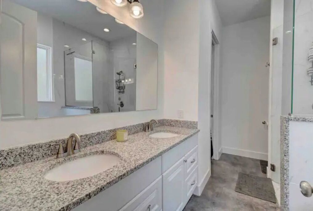 Photo of Bathroom in Bastrop