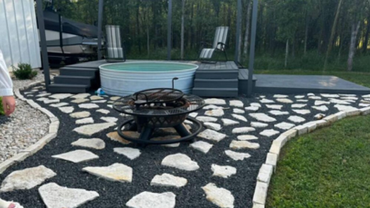 Photo of Patio Balcony in Bastrop