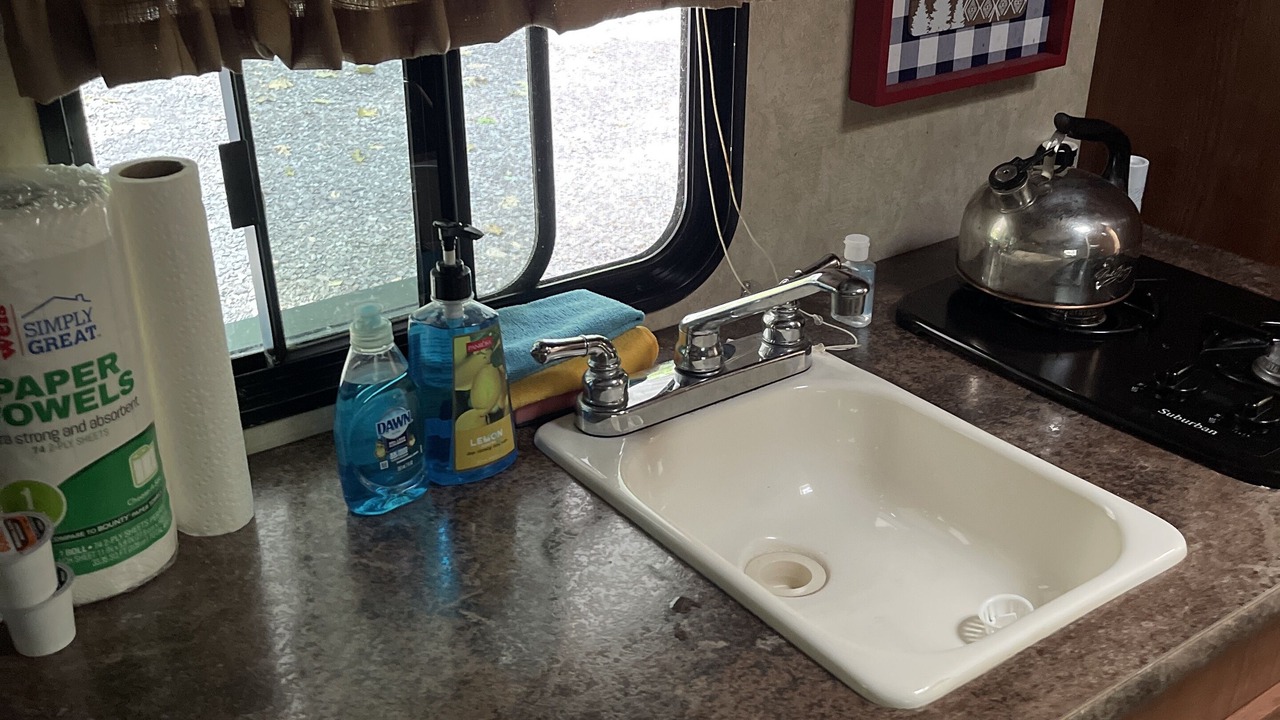 Photo of Kitchen in Benton