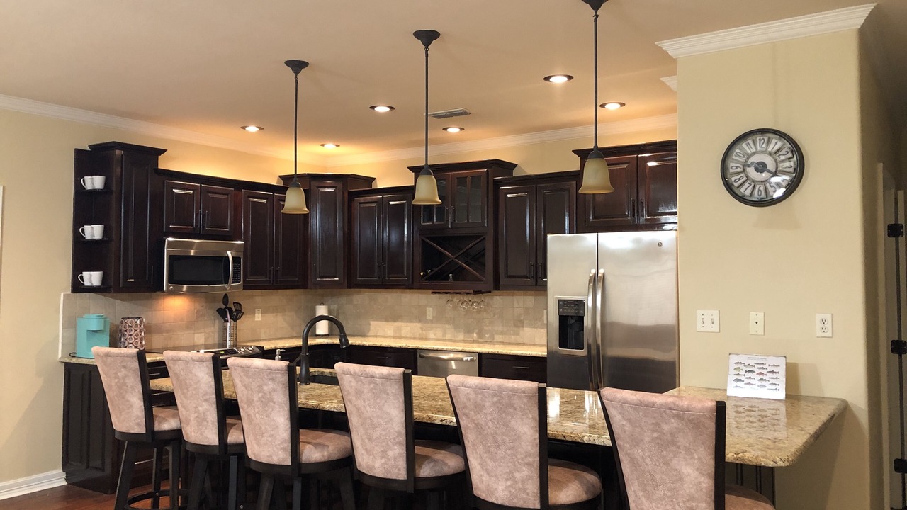 Photo of Kitchen in Amistad National Recreational Area