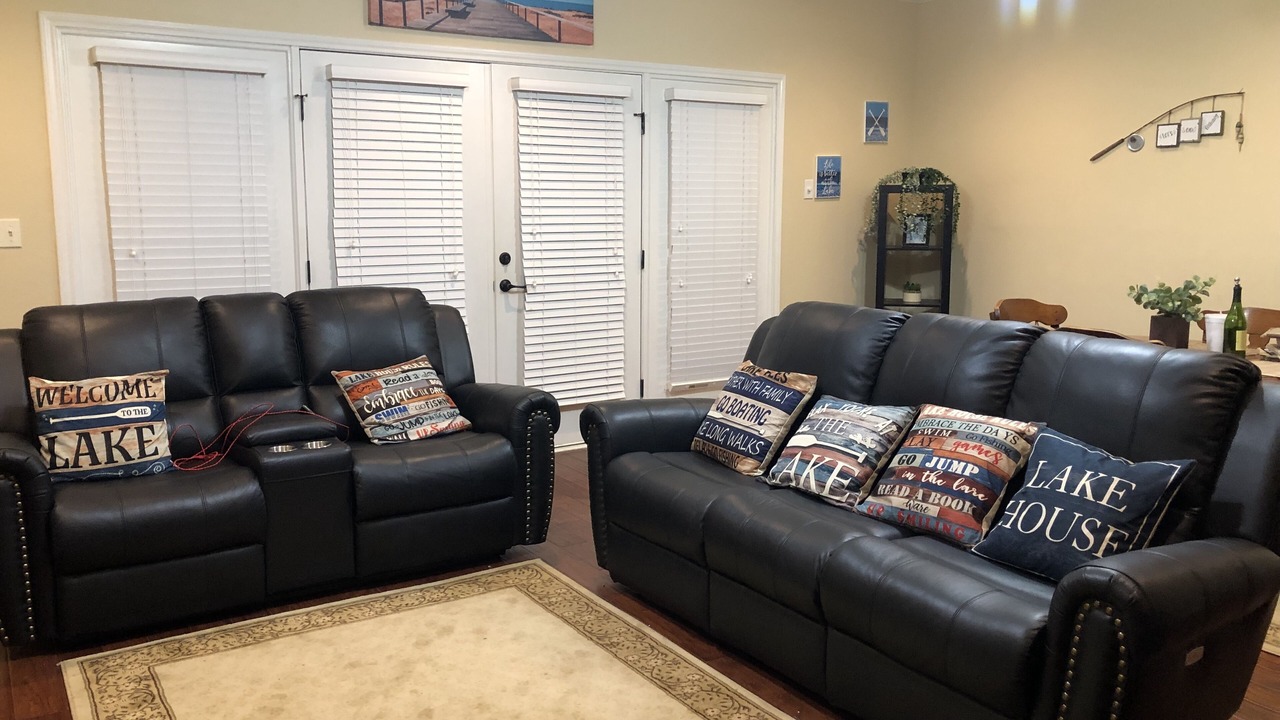 Photo of Livingroom in Amistad National Recreational Area