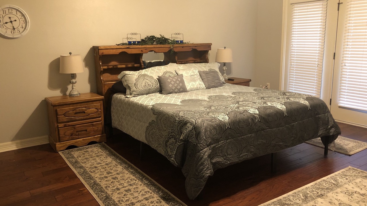 Photo of Bedroom in Amistad National Recreational Area