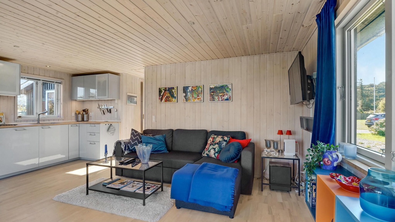 Photo of Bedroom in Logstor