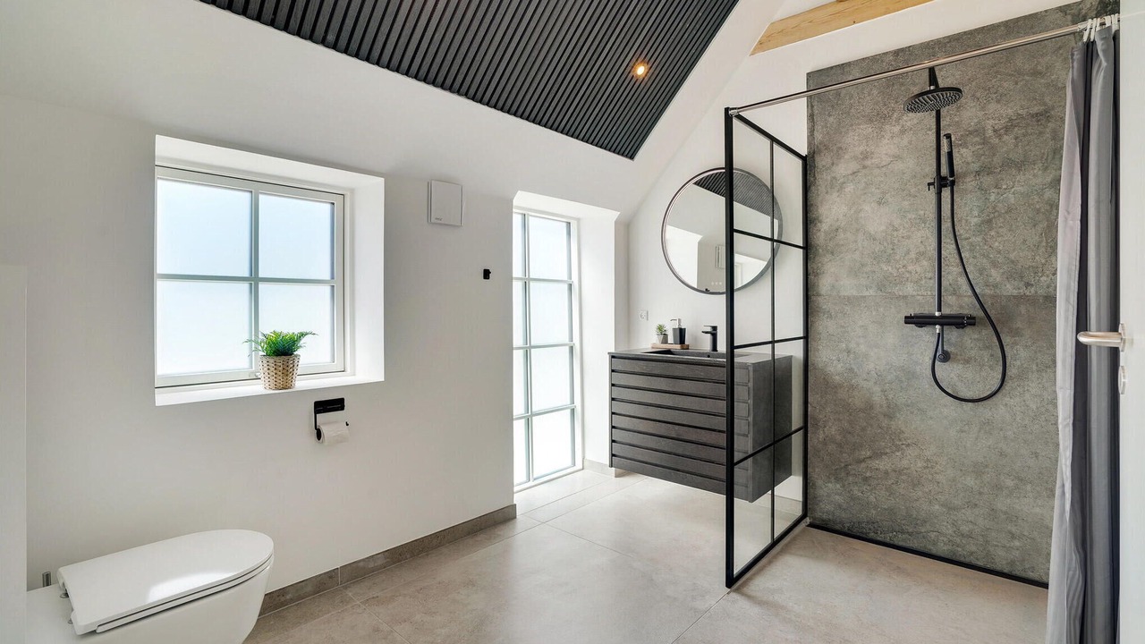 Photo of Bathroom in Houvig Strand