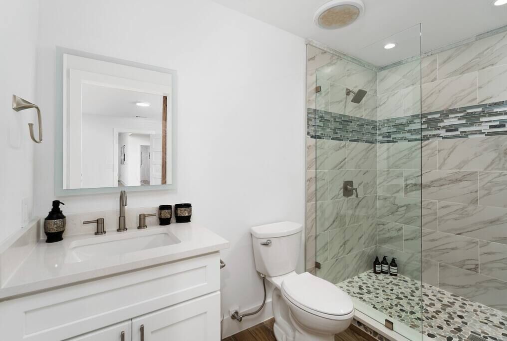 Photo of Bathroom in McNeil