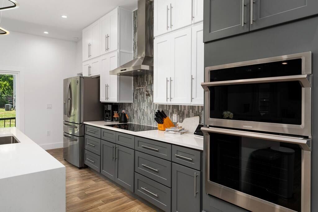 Photo of Kitchen in McNeil